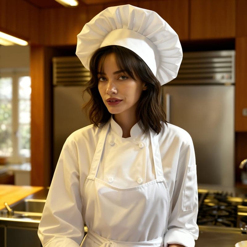 Maya Patel - Food Business Consultant